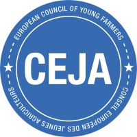 CEJA Young Farmers logo - Similar company to Copa Cogeca