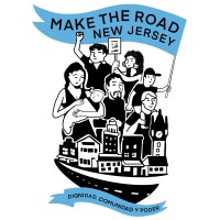 Make the Road New Jersey logo - Similar company to Mcb-Dme