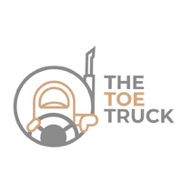 The Toe Truck logo - Similar company to Step Relief Healthcare