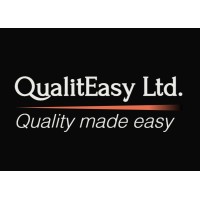 QualitEasy Ltd. logo - Similar company to L&K Electrical Ltd