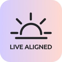 Live Aligned logo - Similar company to Short-Term Rental Secrets