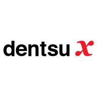 dentsu X Malaysia logo - Similar company to Viron Studio