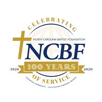 NC Baptist Foundation logo - Similar company to Wny People Development Llc