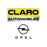 Claro Automobiles - Opel logo - Similar company to Protectiv