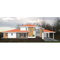 LES MAISONS DE MONDRAN logo - Similar company to Mh Construction