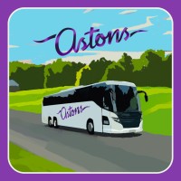 Astons Coaches Ltd logo - Similar company to Bennetts Coaches Gloucester