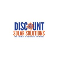 Discount Solar Solutions logo - Similar company to Solar Savings Direct