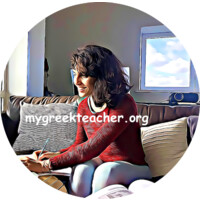 My Greek Teacher logo - Similar company to Greek-Language.Com