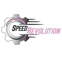 SPEED REVOLUTION Racing Team logo - Similar company to Team Revolution
