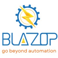 blaZop logo - Similar company to Dewberry Advisory Services (P) Ltd