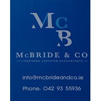McBride & Co logo - Similar company to Sortmybooks