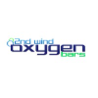 2nd Wind Oxygen Bars logo - Similar company to Pacific Dental Conference