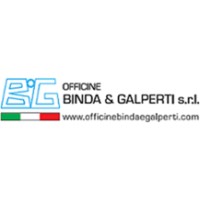 OFFICINE BINDA & GALPERTI S.R.L. logo - Similar company to Galperti Srl - Cortenova