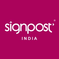 Signpost India logo - Similar company to Signpost