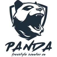 Panda Freestyle Scooters logo - Similar company to Rhydr. Group