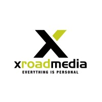XroadMedia logo - Similar company to Metaprofile Tv