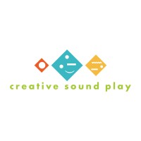 Creative Sound Play logo - Similar company to Play Creative Lab
