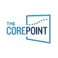 The CorePoint logo - Similar company to Ts Banking Group