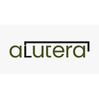 Alutera logo - Similar company to Wolf Tiny