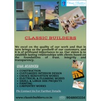 CLASSICBUILDERS logo - Similar company to Classic Custom Builders Inc
