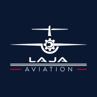 LAJA Aviation logo - Similar company to Venpro Restoration