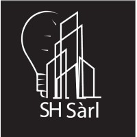 SH-e Sàrl logo - Similar company to Solutions Acoustiques Sàrl