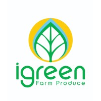 igreen Farm Produce logo - Similar company to Tap Projects