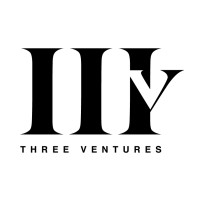 Three Ventures logo - Similar company to Novustat