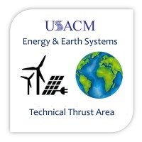 USACM Energy & Earth Systems Technical Thrust Area logo - Similar company to Ai Institute In Dynamic Systems