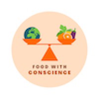 Food With Conscience logo - Similar company to Better2Earth