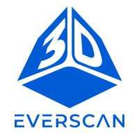 Everscan3D logo - Similar company to Rv 3D Scanners
