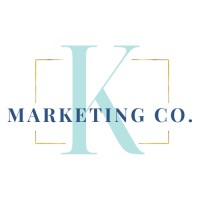 K Marketing Co logo - Similar company to Allison Design Co.