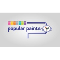 Popular Paints And Chemical logo - Similar company to Magic Paints