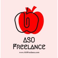 ASO Freelance logo - Similar company to Aso Space