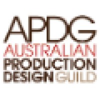 Australian Production Design Guild logo - Similar company to Bespoke Projects