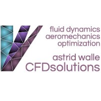 Astrid Walle CFDsolutions logo - Similar company to Iterico