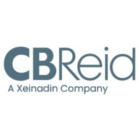 CB Reid logo - Similar company to Cavity Trays