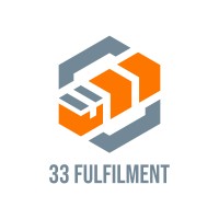 33 Fulfilment logo - Similar company to Dynamacs