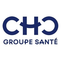 CHC Groupe santé logo - Similar company to Cecotepe - Centre De Coopération Technique Et Pédagogique