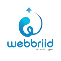 Webbriid logo - Similar company to Zecode