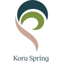 Koru Spring logo - Similar company to Laureate Eating Disorders Program