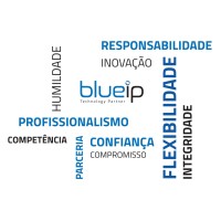BlueIP logo - Similar company to Bluip Inc.