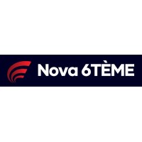 Nova 6TÈME logo - Similar company to Clercom