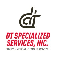 DT Specialized Services logo - Similar company to Staable.