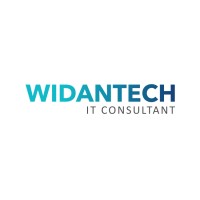 Widantech logo - Similar company to Rumahdev-Tech