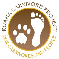 Ruaha Carnivore Project logo - Similar company to Caring For Conservation Fund Ggmbh