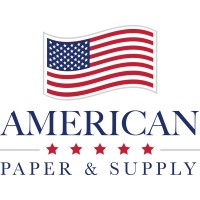 American Paper & Supply logo - Similar company to T-Pac Enterprises Ltd.
