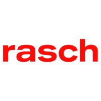 Rasch UK logo - Similar company to Arte Design