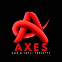 AXES digital logo - Similar company to Iisal