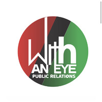 With an Eye PR logo - Similar company to Omar Electric Powered By Greenmileev